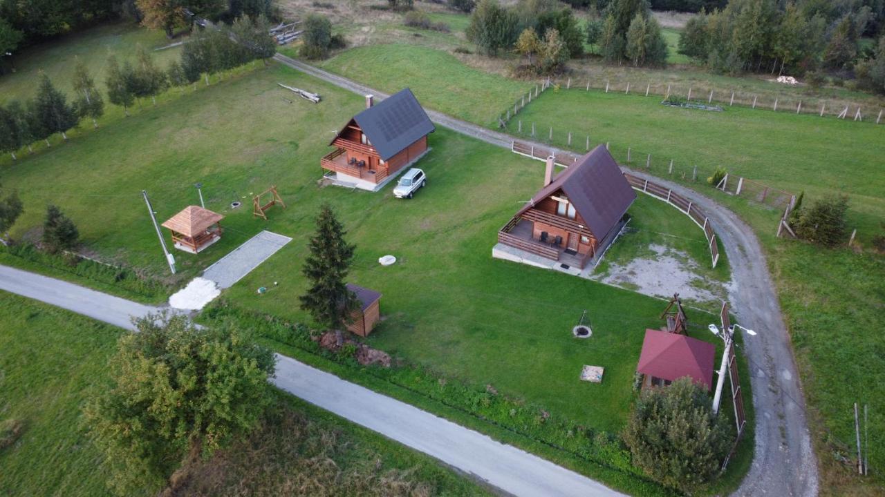 U Kaminskich Holiday home *